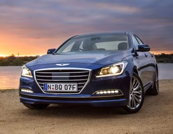 Hyundai Genesis [Australia] (DH) '2014–16