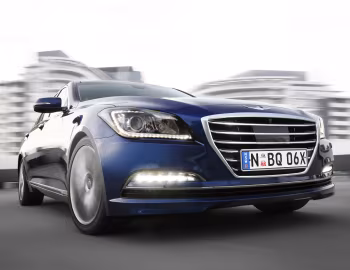 Hyundai Genesis [Australia] (DH) '2014–16