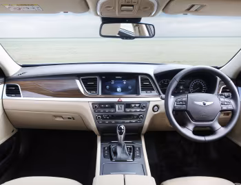 Торпедо Hyundai Genesis [Australia] (DH) '2014–16