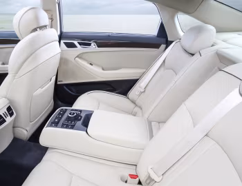 Интерьер Hyundai Genesis [Australia] (DH) '2014–16