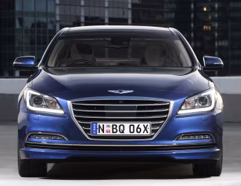 Hyundai Genesis [Australia] (DH) '2014–16