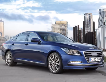 Hyundai Genesis [Australia] (DH) '2014–16