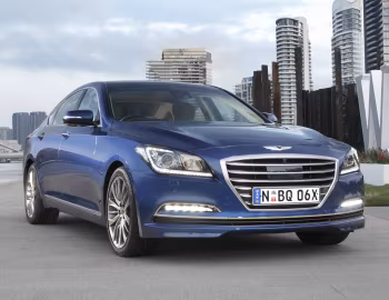 Hyundai Genesis [Australia] (DH) '2014–16