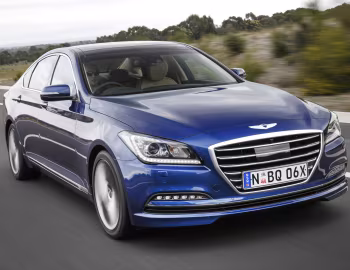 Hyundai Genesis [Australia] (DH) '2014–16