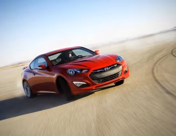 2013–16 Hyundai Genesis Coupe [North America] '2012–16