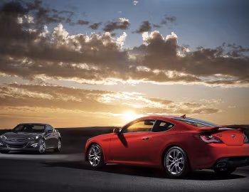 2013–16 Hyundai Genesis Coupe [North America] '2012–16