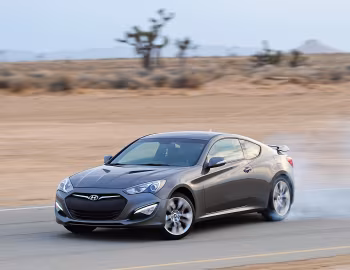 2013–16 Hyundai Genesis Coupe [North America] '2012–16