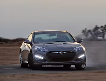 2013–16 Hyundai Genesis Coupe [North America] '2012–16