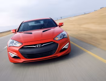 2013–16 Hyundai Genesis Coupe [North America] '2012–16