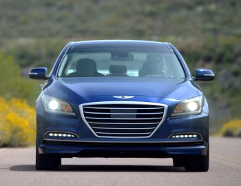 2015–16 Hyundai Genesis [North America] (DH) '2014–16