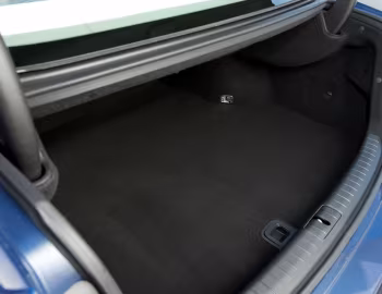 Багажник 2015–16 Hyundai Genesis [North America] (DH) '2014–16