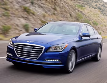 2015–16 Hyundai Genesis [North America] (DH) '2014–16