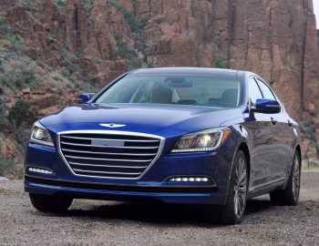 2015–16 Hyundai Genesis [North America] (DH) '2014–16
