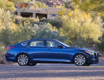 2015–16 Hyundai Genesis [North America] (DH) '2014–16