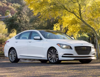 2015–16 Hyundai Genesis [North America] (DH) '2014–16