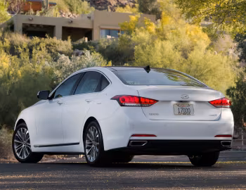 2015–16 Hyundai Genesis [North America] (DH) '2014–16