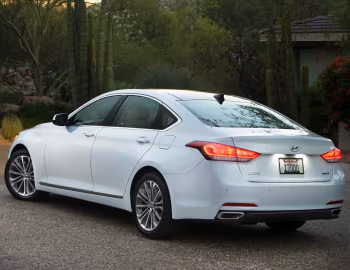 2015–16 Hyundai Genesis [North America] (DH) '2014–16