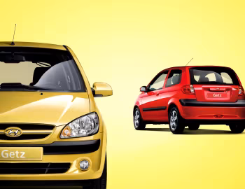 Hyundai Getz (TB) '2005–10
