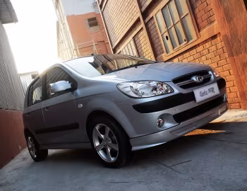Hyundai Getz SR [South Africa] '11.2007–04.2009
