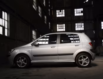 Hyundai Getz SR [South Africa] '11.2007–04.2009