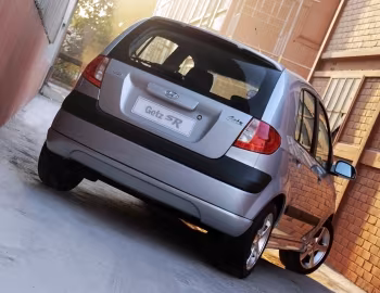 Hyundai Getz SR [South Africa] '11.2007–04.2009