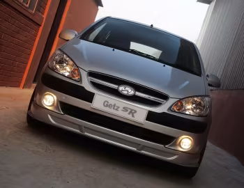 Hyundai Getz SR [South Africa] '11.2007–04.2009