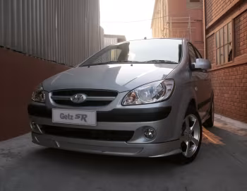 Hyundai Getz SR [South Africa] '11.2007–04.2009
