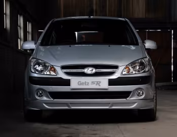 Hyundai Getz SR [South Africa] '11.2007–04.2009