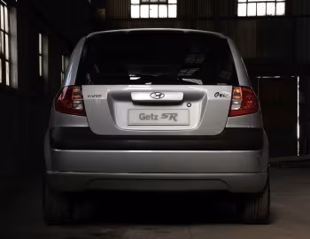 Hyundai Getz SR [South Africa] '11.2007–04.2009