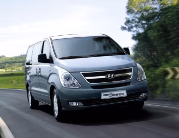 Hyundai Grand Starex (TQ) '2007–14