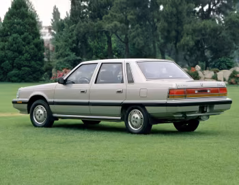 Hyundai Grandeur (L) '07.1986–09.1992