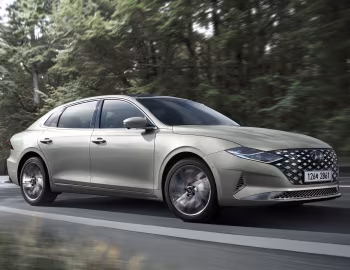 Hyundai Grandeur (IG) '11.2019–11.2022