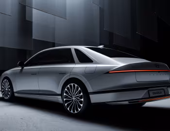 Hyundai Grandeur (GN7) '11.2022–04.2026
