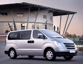 Hyundai H-1 Multicab [South Africa] (TQ) '2012–18