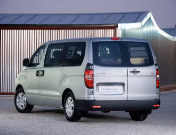 Hyundai H-1 Multicab [South Africa] (TQ) '2012–18