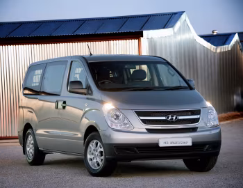 Hyundai H-1 Multicab [South Africa] (TQ) '2012–18