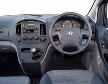 Передня панель Hyundai H-1 Multicab [South Africa] (TQ) '2012–18