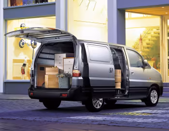 Hyundai H-1 Van (A1) '2004–07