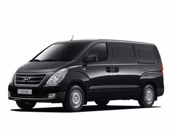 Hyundai H-1 Van [Worldwide] (TQ) '2008–16