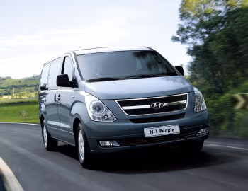 Hyundai H-1 Wagon [Worldwide] (TQ) '2007–16