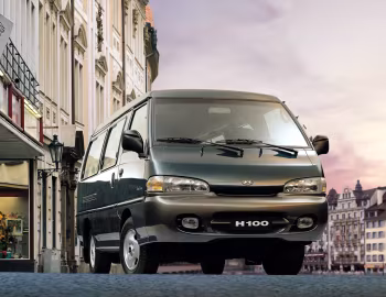 Hyundai H100 '1996–2003
