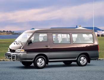 Hyundai H100 '1996–2003