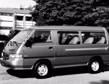 Hyundai H100 '1993–96
