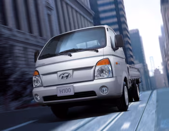 Hyundai H100 Pickup '2004–11