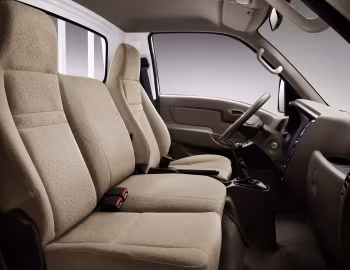Інтер'єр Hyundai H100 Pickup '2004–11