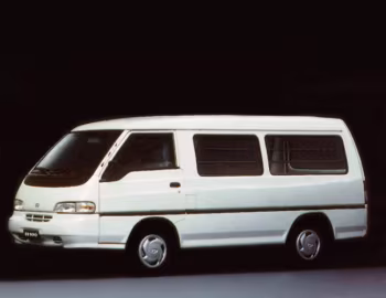 Hyundai H100 Window van [EU-spec] '1993–96