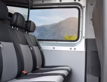 Интерьер Hyundai H350 MultiCab '2018–н.в.