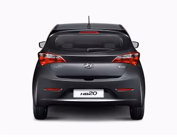 Hyundai HB20 '2012–15
