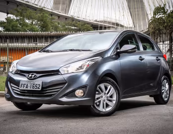 Hyundai HB20 '2012–15