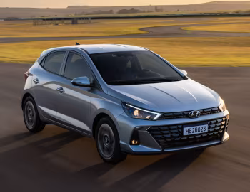 Hyundai HB20 '2022–pr.